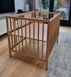 Houten box, Ophalen, Zo goed als nieuw