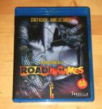 blu ray - Road Games - Jamie Lee Curtis  , Stacy Keach, Ophalen, Zo goed als nieuw, Horror