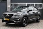 Opel Grandland X 1.2 Turbo 130pk S&S Aut 2018 Grijs, 1199 cc, 1200 kg, 19 km/l, 3 cilinders