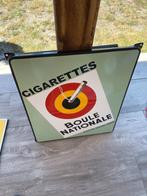 emaille reclame bord boule nationale, Verzenden, Nieuw, Reclamebord