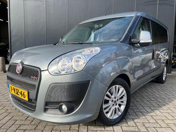 Fiat Doblò Cargo 1.6 MultiJet SX Maxi L2! Airco/Lmv/Marge! beschikbaar voor biedingen