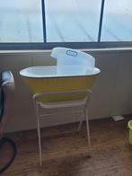 Baby bad met frame groen, Kinderen en Baby's, Badjes en Verzorging, Ophalen, Gebruikt, Overige typen, Overige merken