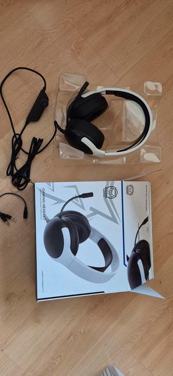 Qware Gaming Headset - Nieuw beschikbaar voor biedingen