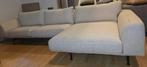 Jakko hoekbank - passe partout showroommodel, Huis en Inrichting, Ophalen, 100 tot 125 cm, Hoekbank, Stof