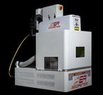 Orotig Fiber laser open 20 spec.goud/zilv/medaill. uitv., Hobby en Vrije tijd, Ophalen, Zo goed als nieuw, Gereedschap of Toebehoren