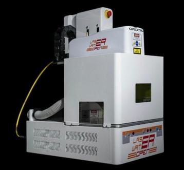 Orotig Fiber laser open 20 spec.goud/zilv/medaill. uitv. beschikbaar voor biedingen