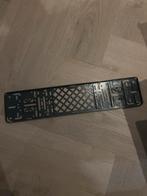 Nieuwe kentekenplaathouder NL, Auto diversen, Kentekenplaathouders, Ophalen, Nieuw