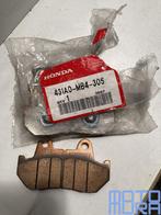 Originele Honda remblokken set Honda CBR 750 1000 VFR XL tra, Ophalen of Verzenden, Nieuw