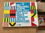 Voetbalverzamelalbum 2010/2011, Verzamelen, Ophalen of Verzenden, Zo goed als nieuw, Overige binnenlandse clubs, Boek of Tijdschrift