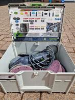 Rotex RO 150 Festool, Doe-het-zelf en Verbouw, Gereedschap | Schuurmachines, Ophalen of Verzenden, Zo goed als nieuw, Vlakschuurmachine