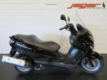 Suzuki BURGMAN 200 ABS ZEER FRAAI! (bj 2016) beschikbaar voor biedingen