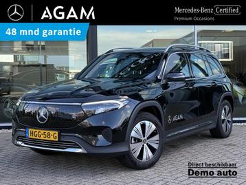 Mercedes-Benz EQB 250+ Essential Line 71 kWh beschikbaar voor biedingen