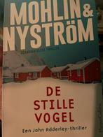 De Stille Vogel - Scandinavische Thriller, Ophalen of Verzenden, Zo goed als nieuw, Scandinavië