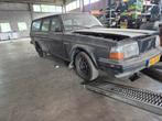 Volvo 240/245 TURBO in ONDERDELEN tekoop, Ophalen, Volvo