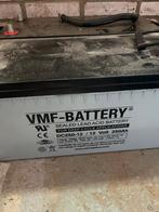2x VMF AGM Deep Cycle accu | DC250-12 | 12V 250Ah, Ophalen, Nieuw