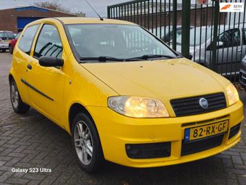 Fiat Punto 1.2 Dynamic beschikbaar voor biedingen