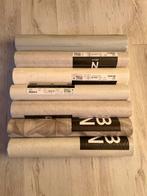 BN wallcoverings mixpartij behangrollen nieuw 7x, Huis en Inrichting, Ophalen of Verzenden, Minder dan 10 m², Grijs, Woonkamer slaapkamer gameroom badkamer