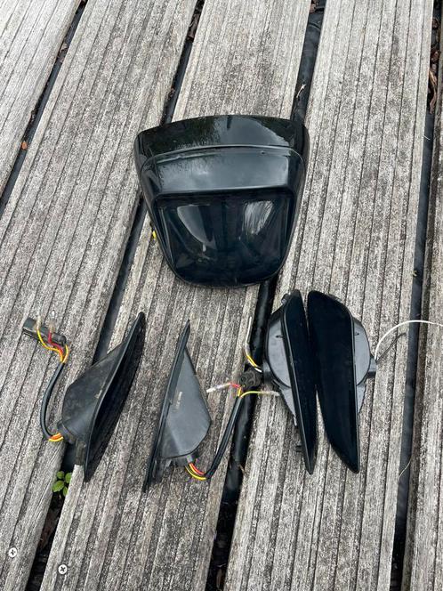 Alpha ledjes vespa sprint, Fietsen en Brommers, Brommeronderdelen | Scooters, Gebruikt, Vespa, Overige typen, Ophalen of Verzenden