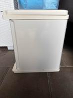 Hailo duo prullenbak, inbouw, 40 liter of meer, Ophalen, Zo goed als nieuw, Minder dan 50 cm