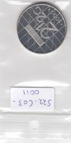 S22-C03-0011-M38 Nederland 2 1/2 Gulden BU 2000 KM206, Verzenden, Koningin Beatrix, 2½ gulden