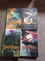 Harry Potter 4 boeken, Gebruikt, Ophalen of Verzenden