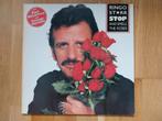 Lp - RINGO STARR - stop and smell the roses - 1981, Ophalen of Verzenden, 1980 tot 2000, Gebruikt