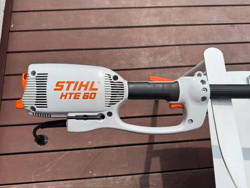 Stihl kettingzaag hoogsnoeier HTE 60, Tuin en Terras, Snoeischaren, 50 mm of meer, Ophalen
