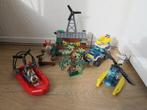 Lego City 60068 Boevenschuilplaats, Ophalen of Verzenden, Gebruikt, Complete set, Lego
