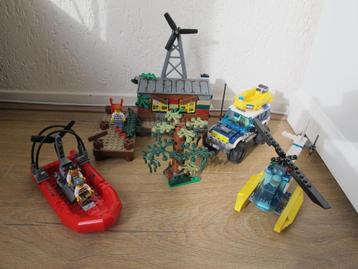 Lego City 60068 Boevenschuilplaats beschikbaar voor biedingen