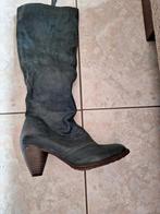 Airstep laars zeer goede staat maat 41, Kleding | Dames, Schoenen, Ophalen of Verzenden, Gedragen, Zwart, Hoge laarzen