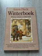 Anton Pieck Winterboek, Boeken, Sprookjes en Fabels, Ophalen of Verzenden, Zo goed als nieuw, Max Pieck