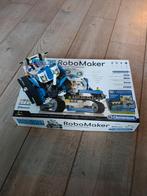 Robo maker leerzaam en leuk speelgoed, Ophalen of Verzenden, Zo goed als nieuw, Overige typen