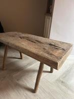 Oude slacht tafel Luksa, Zo goed als nieuw, Minder dan 50 cm, Rechthoekig, 50 tot 100 cm