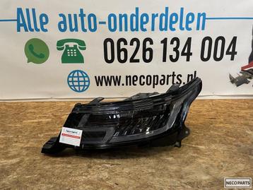 RANGE ROVER SPORT L494 VOL LED MATRIX KOPLAMP JK6213W030EG beschikbaar voor biedingen
