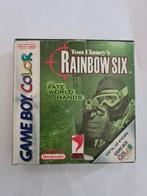 tom clancy's RAINBOW SIX, Gebruikt, 1 speler, Racen en Vliegen, Ophalen of Verzenden