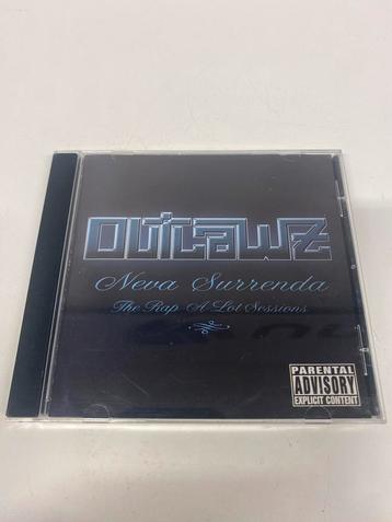 Outlawz - Neva Surrenda: The Rap-A-Lot Sessions beschikbaar voor biedingen
