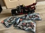 LEGO Technic 8285-1 Sleepwagen Compleet., Kinderen en Baby's, Speelgoed | Duplo en Lego, Ophalen, Gebruikt, Complete set, Lego