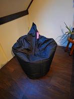 Fatboy zitzak black, Ophalen, Zo goed als nieuw, Zwart, Zitzak