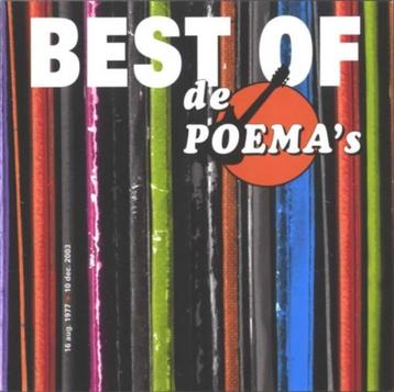 CD / SACD the best of  the Poema's beschikbaar voor biedingen
