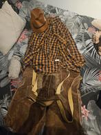 Mannen carnavals pak, Ophalen of Verzenden, Zo goed als nieuw