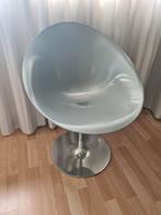 Design kuipstoel van Kartell Ero/s Starck, Huis en Inrichting, Ophalen, Kunststof, Gebruikt, Blauw