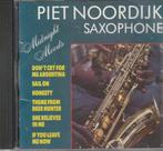 Piet Noordijk  Midnight Moods, Verzenden, Zo goed als nieuw