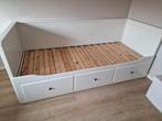 Hemnes bed 80x200, Huis en Inrichting, Ophalen, Eenpersoons, Wit, Scandinavisch