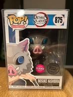 Funko Pop! Inosuke hashibara Special edition flocked, Verzamelen, Ophalen of Verzenden