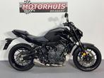 YAMAHA MT 07 ABS mt07 mt 07 MT07, 2 cilinders, Bedrijf, Onbekend, Meer dan 35 kW