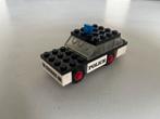 Vintage LEGO 611 Politieauto, Ophalen of Verzenden, Gebruikt, Overige merken