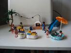 playmobil tuin barbeque, Ophalen of Verzenden, Zo goed als nieuw