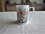 Vintage Kingsbury Pets en Teds puppy en kittens D7,5cm H10,5, Huis en Inrichting, Keuken | Servies, Overige typen, Ophalen of Verzenden