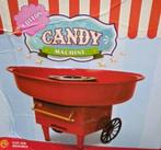 Suikerspin machine voor kinderen met veel extra's, Ophalen of Verzenden, Gebruikt, Jongen of Meisje