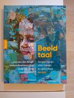 Beeldtaal - Jos van den Broek, 4e druk, Boeken, Studieboeken en Cursussen, Nieuw, Diverse auteurs, Beta, HBO